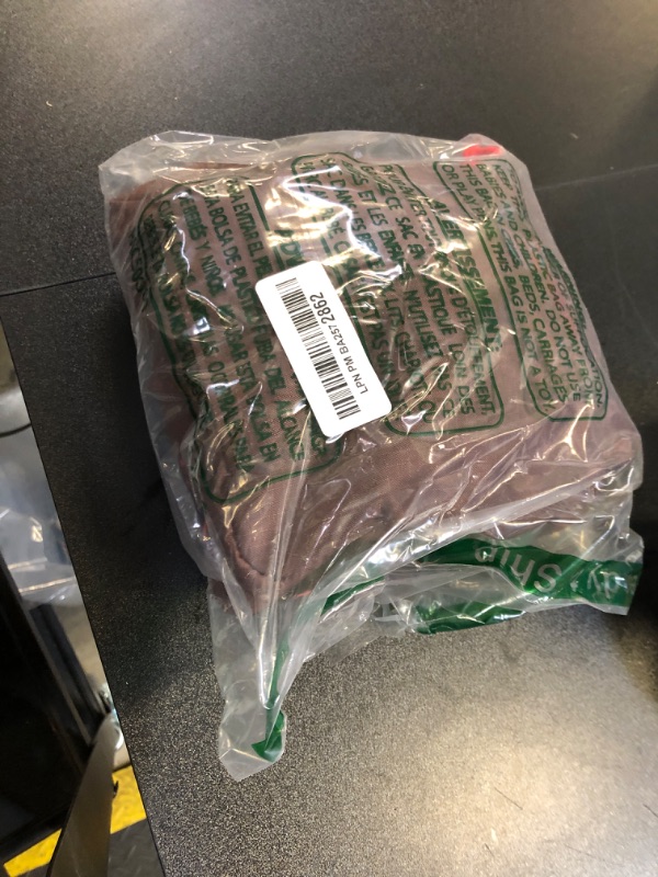 Photo 1 of Eddie Bauer Stowaway Packable Backpack-Made from Ripstop Polyester, Maroon, 20L