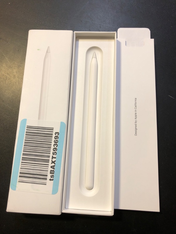 Photo 2 of Apple Pencil (2nd generation): Pixel-perfect precision and industry-leading low latency