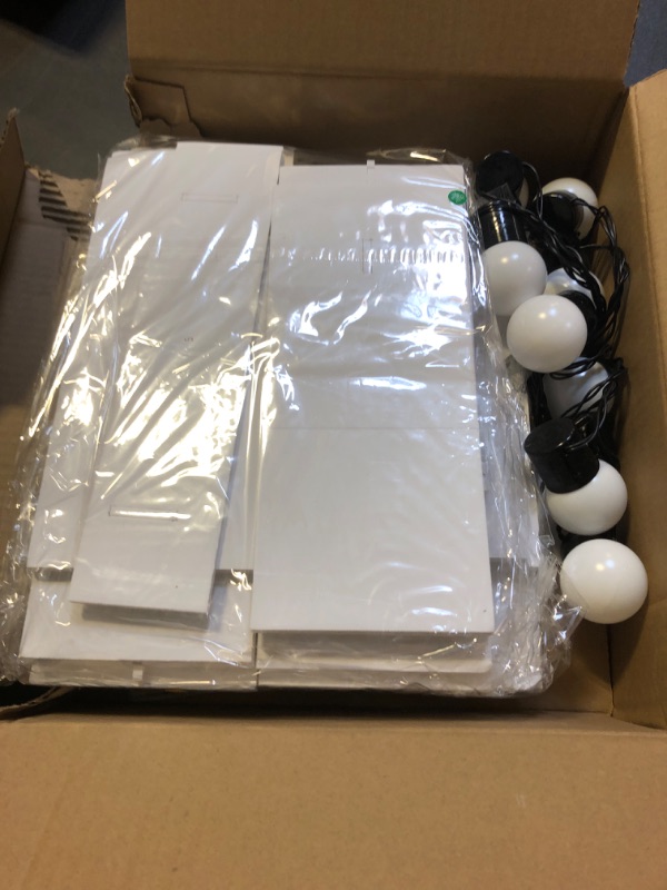 Photo 1 of imprsv 3FT Marquee Numbers, Light Up Numbers, Marquee Numbers 5, Cool White Light Up Numbers for Party, Big Numbers for 5th 15th 25th 50th Birthday Party Decorations, Anniversary Decor