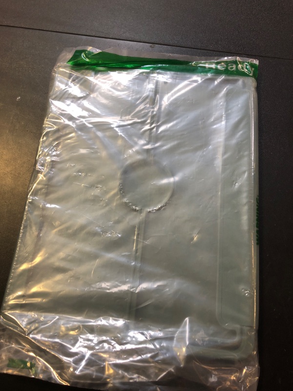 Photo 1 of typecase Keyboard Case for iPad Mini 7 (2024) & Mini 6 (2021) - Wireless Case with Keyboard for iPad Mini 7th 6th Generation 8.3" - 10 Colors Backlit Keyboard Cover with Trackpad - Dark Gray