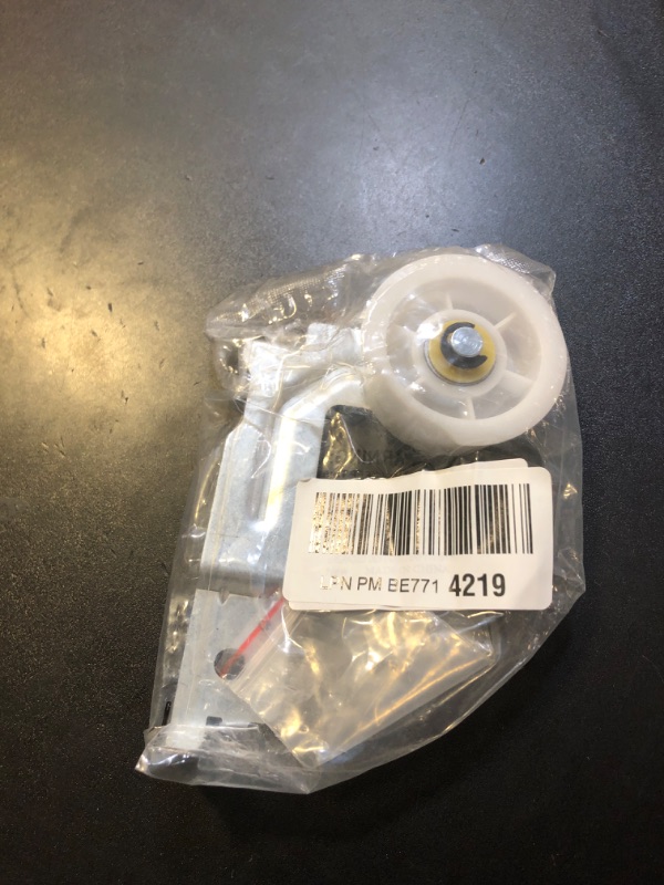 Photo 2 of [UPGRADED DUAL BALL BEARINGS] DC93-00634a Samsung Dryer Idler Pulley-1 year QA-Replaces Samsung Idler Pulley PD00032419 DC96-00882B DC96-00882C DC97-07509B AP6038887 PS11771601-BY AMI PARTS