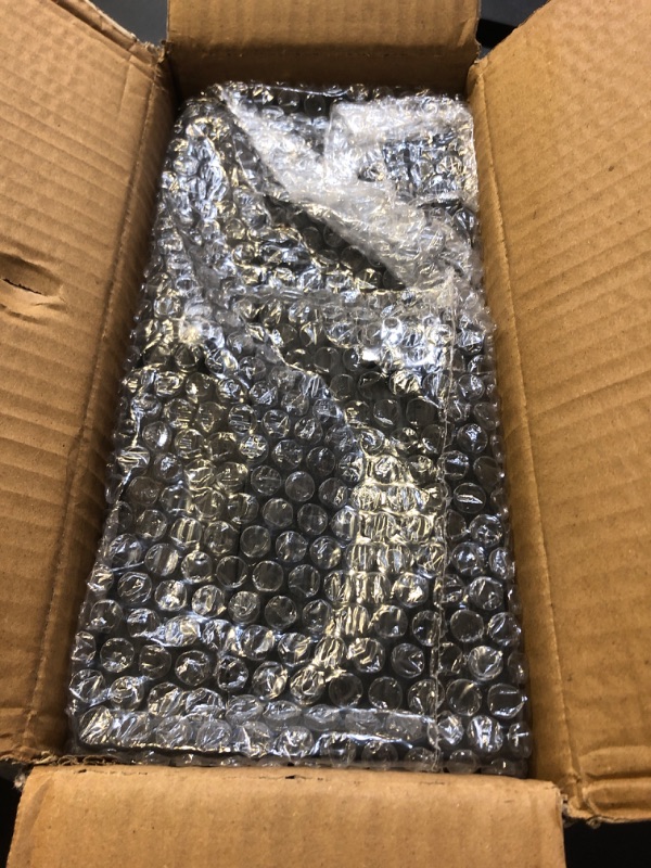 Photo 1 of SONGMICS 8-Slot Watch Box, 2-Tier Watch Display Case with Large Glass Lid, Removable Watch Pillows, Velvet Lining, Jewelry Box,Christmas Gift, Ebony Black UJOW008B01