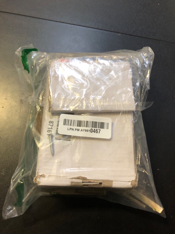 Photo 1 of Casmer Upgrade Double Sided Keypad Door Lock with Adjustable Deadlatch 2-3/8'' and 2-3/4'', Double Sided Keyless Door Lock with Handle, Double Sided Gate Lock for Outdoor (Black)