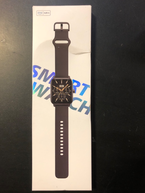 Photo 1 of KEEPONFIT Smart Watch Answer/Make Calls