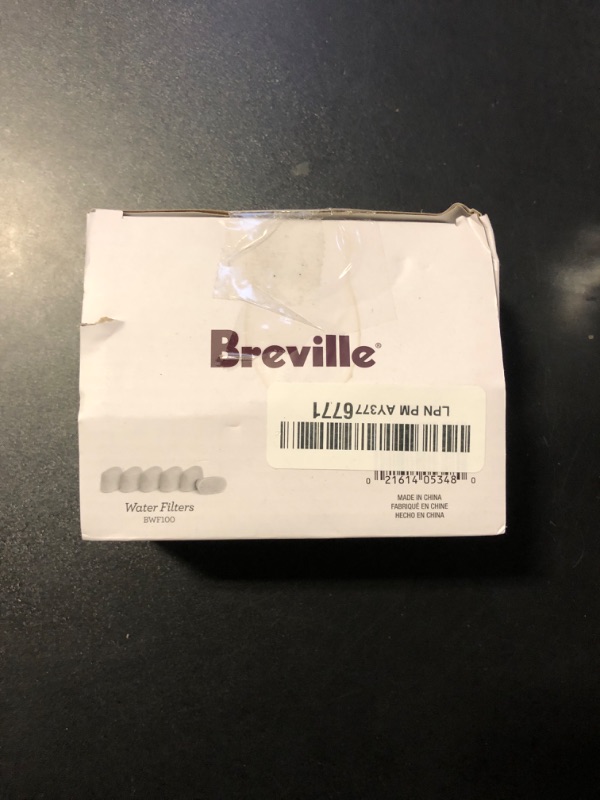 Photo 2 of Breville Charcoal Water Filters 6pk