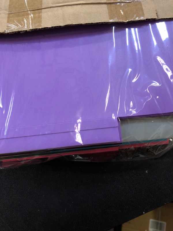 Photo 1 of Extra Capacity Plastic Hanging File Folders,12 Pack Reinforced Expanding Hang Folder Letter Size,Accordian Pocket,Heavy Duty 2 Inch Expansion,Hanging Folder Organizer for Office Home,Assorted Colors