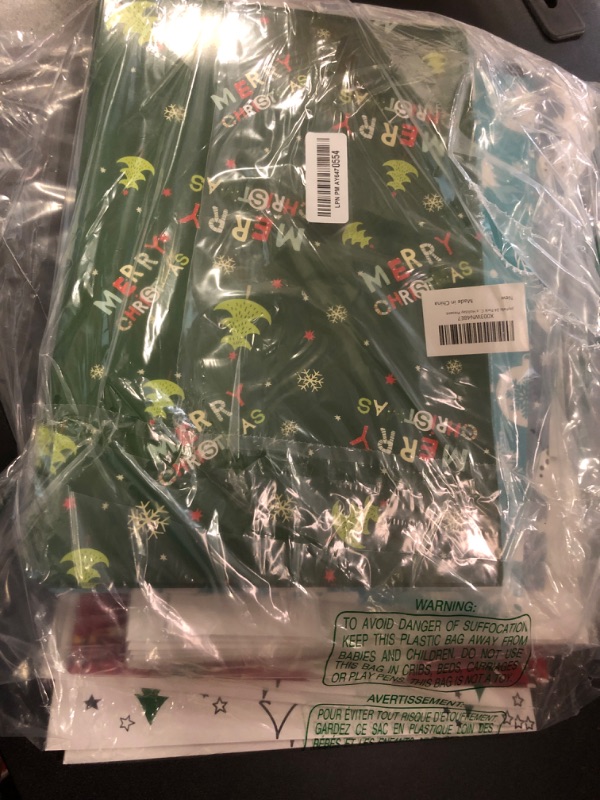 Photo 1 of joyhalo 24 Pack Christmas Gift Wrap Boxes Bulk with Lids for Wrapping Extra Large Clothes, Assorted size for Shirts, Robes, Coats, Sweaters and Xmas Holiday Present