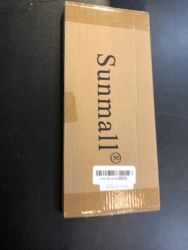 Photo 1 of SUNMALL Replacement Backlit Keyboard Compatible with Lenovo Thinkpad T480S T490 E480 E490 E495 & Thinkpad L390 L380 L480 Series Laptop