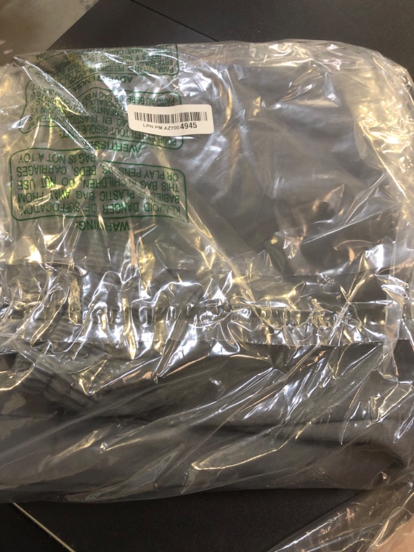 Photo 1 of YZY Yeezy Gap H12 Sateen Cotton Cargo Pants Mens Dark Grey XL