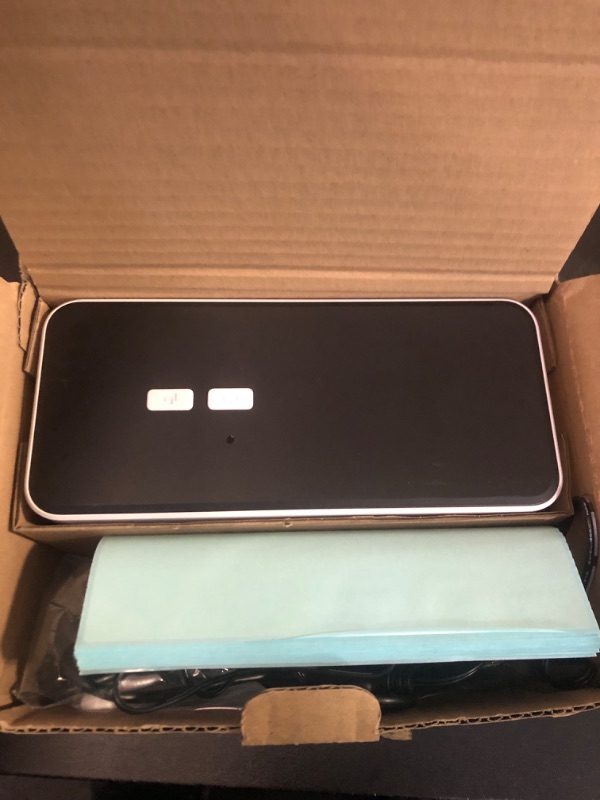 Photo 1 of Thermal Shipping Label Printer - Thermal Label Printer 4x6 for Shipping Packages, Label Printer for Small Business Support UPS FedEx Amazon Ebay, Thermal Printer for Address Label, Barcode (USB Only)