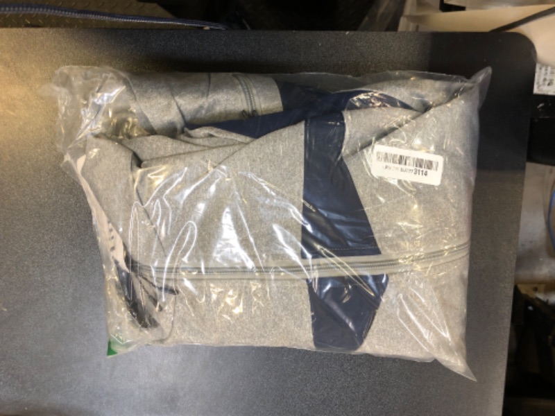 Photo 1 of Litteking Men's Track Suits 2 Piece Outfit Casual Long Sleeve Tracksuits Sweat Suit Set Full Zipper Sports Jogging Suits Gray-blue XL