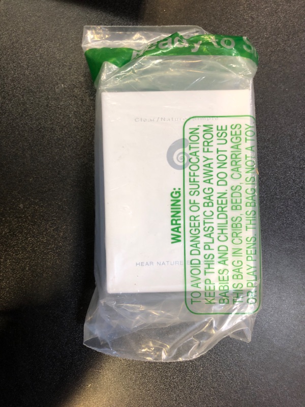 Photo 2 of 16-Channel True Hearing Aids, Virtually Invisible OTC Hearing Aids for Seniors with Noise Reduction, No Whistling Digital Hearing Aids with Feedback Cancellation, Comfort Design