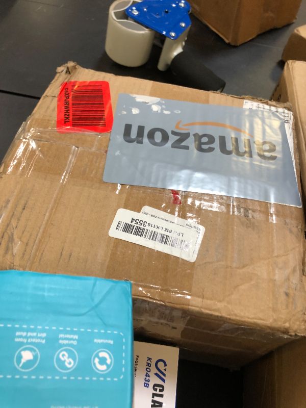 Photo 1 of A-Premium Front and Rear Ceramic Disc Brake Pads Set Compatible with Select Lexus and Toyota Models - LX570/Land Cruiser 2008-2011/2013-2021, Sequoia 2008-2021, Tundra 2007-2021, 8 Pcs