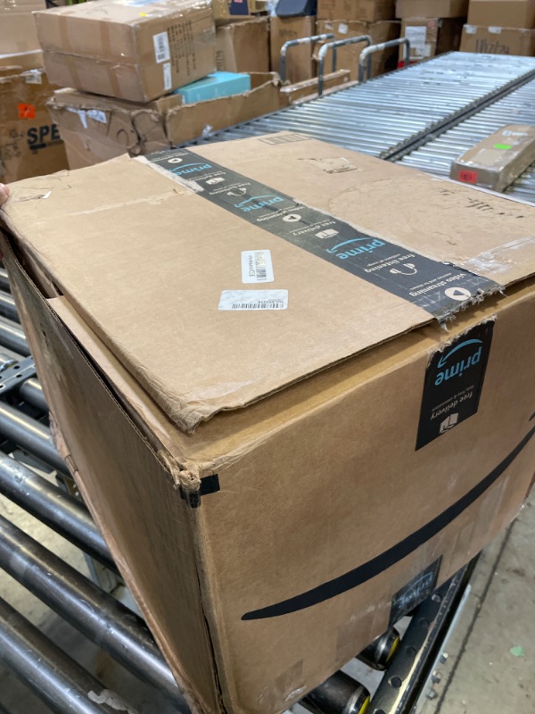 Photo 1 of NJTFHU Commercial Toaster Conveyor 150slices/Hour,Stainless Steel Conveyor Toaster for Bun Bagel Bread Heavy Duty with 7 Speed Control/3 Toaster Mode Speed Control/3 Toaster Mode