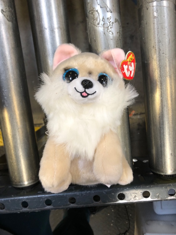 Photo 1 of ty Beanie Babies Wolf