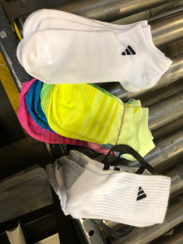 Photo 2 of 11 Pairs Random Variety Pack Adidas Socks