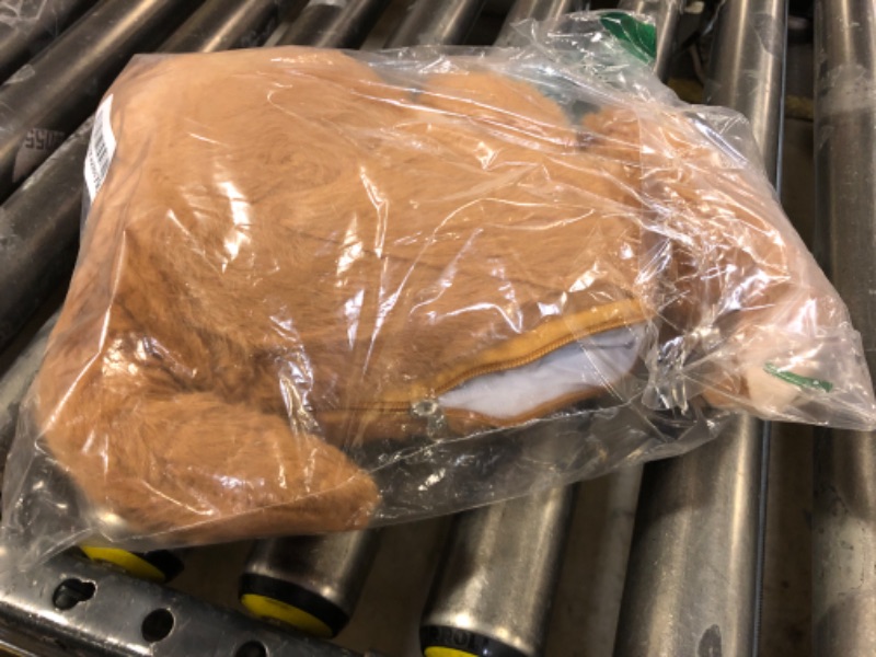 Photo 1 of Arrowbash 5 Pcs Kangaroo Stuffed Animals, 12 Inch Large Plush Mommy Kangaroo with 4 Little Babies Soft Plush Kangaroo Set for Boys and Girls Thanksgiving Christmas Birthday Party Favors