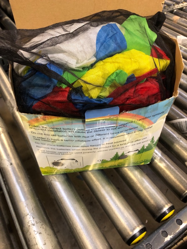 Photo 1 of Inflatable Chicken Costume for Adult,Funny Blow up Inflatable costumes Halloween Costume Cosplay