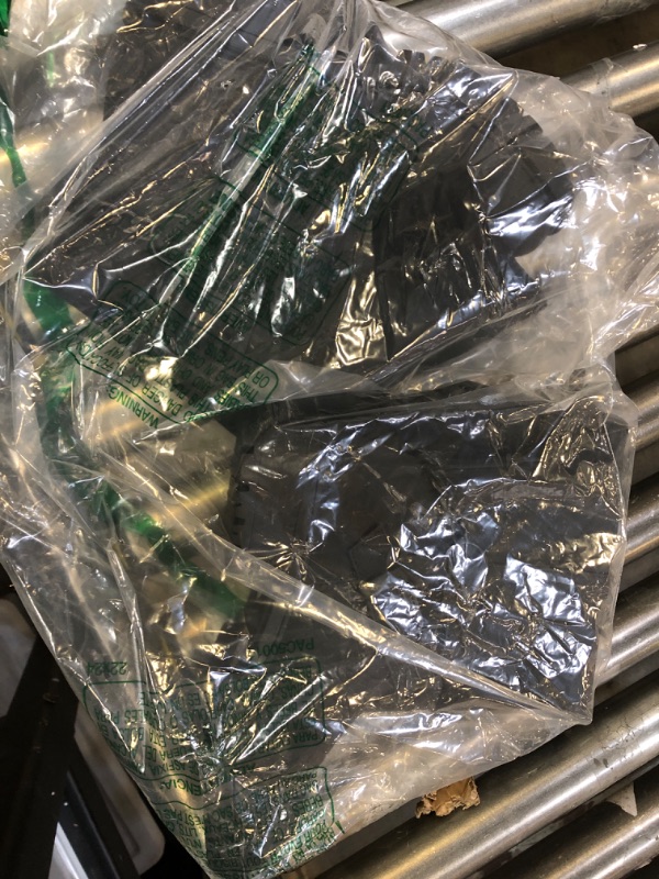 Photo 1 of Luoika Women's Extra Wide Calf Knee High Boots, Wide Width Round-Toe Blocked Heel Winter Tall Boots.Black,210701,7XW