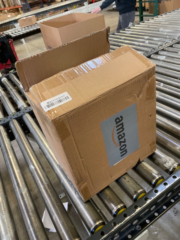 Photo 1 of WHSLILR 10” Acrylic Card Box - Wedding Card Box for Reception, Birthday, Party, Money Box, Wishing Well, Graduation Party, Elegant Large Clear Card Box-ACB001-Black