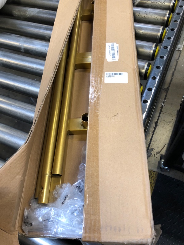 Photo 1 of 7.2Ft Arch Backdrop Stand, Metal Arch Backdrop Stand, Square Backdrop Stand, Gold Backdrop Stand, Easy to Assemble Wedding Arch for Ceremony, Party, Baby Shower, Birthday, Graduations Decoration