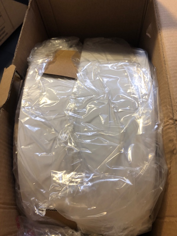 Photo 1 of Flush Mount Ceiling Lights, LED Ceiling Light Fixtures, 300W Equivalent 2600LM 5CCT Adjustable, Modern White and Gold Flush Mount Lights, Dimmable Ceiling Lamps for Bathroom Hallway Bedroom