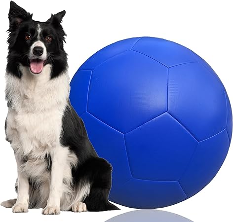 Herding Ball for Dogs, 20 Inch Collie Ball for Australian Shepherd ...