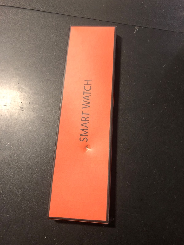 Photo 1 of Tinwoo Smart Watch for Men,2.01'' HD Display,Super Bright LED Flashlight,IP68 Waterproof Outdoor Rugged Smartwatch,100+ Sport Modes,Bluetooth Calls/HR Monitor/SpO2 for Android iOS (Starlight Gold)