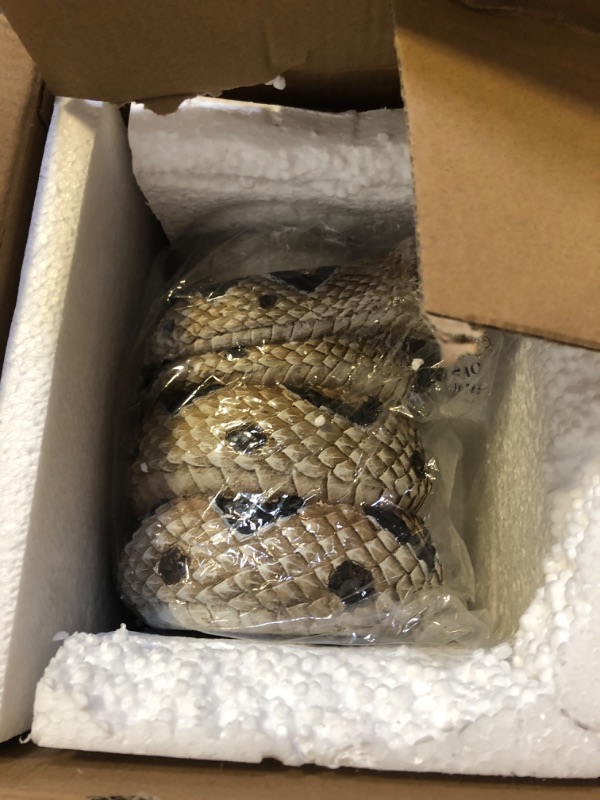 Photo 1 of SUMMIT COLLECTION Rattlesnake Coffee Mug Cup 16 fl oz Diamondback Rattler Beer Tankard