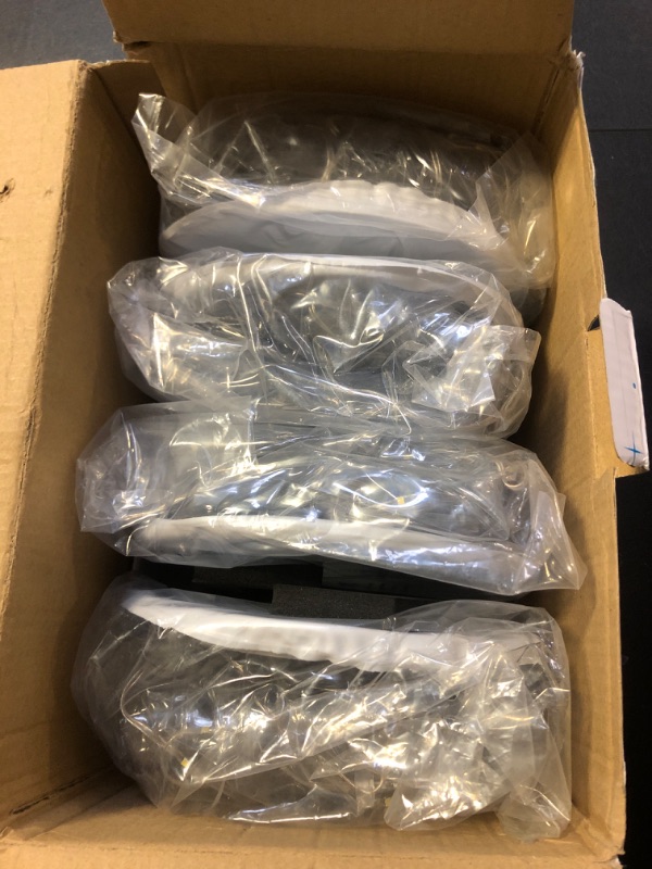 Photo 1 of numiko Solar Floating Pool Lights, 14" Inflatable Warm White LED Pool Lights That Float, Waterproof Pool Light Balls, Pool Accessories for Swimming Pools Yard Patio Party Outdoor Decor - 4 Pack