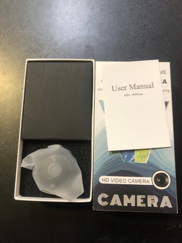 Photo 1 of Hidden Cameras - Spy Camera - Best Mini Camera-Nanny Cam -WiFi Wireless Camera -1080P HD WiFi Security Camera - Car Cameras for Surveillance -Surveillance Camera with Motion Detection and Night Vision