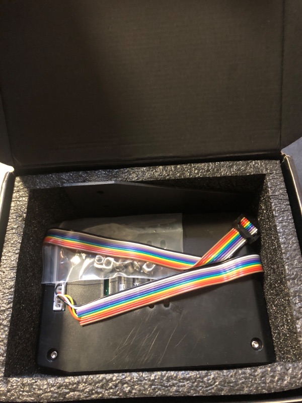 Photo 1 of Upgrade Intelligent Ender-3 Touch Screen Kit HD Full Color Screen Display Compatible with Ender 3 V2, Ender 3 pro 3D Printer