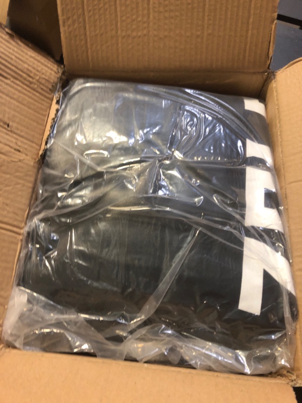 Photo 1 of Punching Bag for Adults, 4ft PU Leather 6 in 1 Heavy Boxing Bag Set, Punching Bag with 12oz Boxing Gloves, Hand Wraps, etc. Hanging Bag for MMA Karate Kickboxing Muay Thai Boxing Training - Unfilled