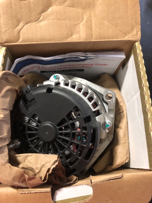 Photo 2 of ACDelco Gold 335-1289 Alternator