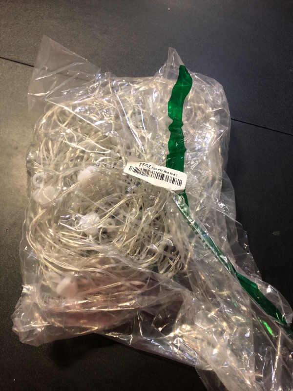 Photo 1 of ZAIYW Curtain Lights 600 LED 20Ftx10Ft, Dual Color Changing Curtain Fairy Light Connectable with Timer Remote Waterproof for Bedroom Wedding Party Garden Outdoor Decor (Warm White & Multicolor)