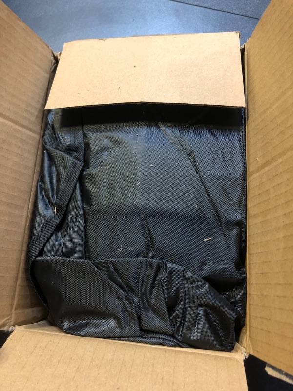 Photo 1 of Griddle Cover for Blackstone 36 Inch Griddle and More 4-Burner Flap Top Grills - Waterproof, Lightweight - Click-Close Straps - Black