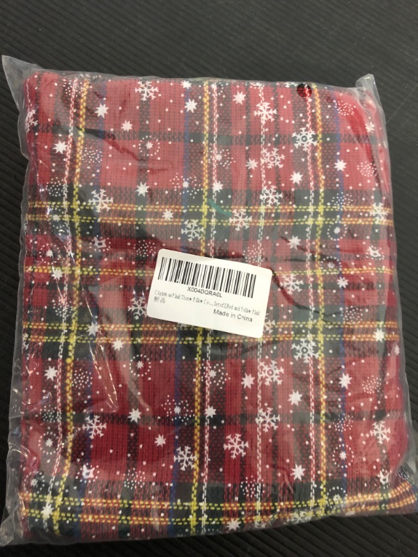 Photo 1 of 2Pcs Christmas Throw Pillow Cover 