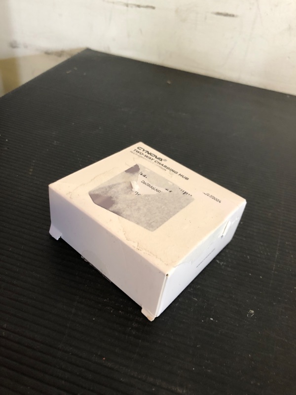 Photo 1 of CYNOVA DJI Mini 4K Battery Charger, DJI Mini 4K Two-Way Charging Hub DJI Mini 2 Battery Charger Compatible with DJI Mavic Mini 2 /DJI Mini SE/Mavic Mini 2 SE for DJI Mini 4K Accessories & DJI Drone