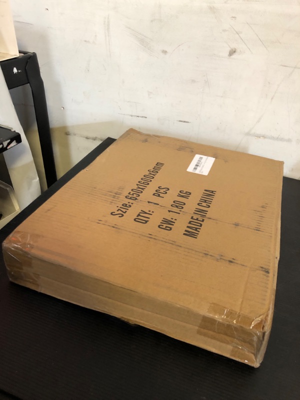 Photo 1 of LORIKIITE Foldable Treadmill Mat, Exercise Bike Mats for Home Gym Workout, Waterproof Non-Slip Exercise Equipment Mat Floor Protector for Indoor Cycles, Rowing Machine, Elliptical