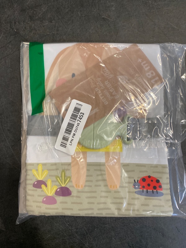 Photo 1 of Taf Toys Montessori Toys for 1 2 3 Year Old Activity Book, Preschool Learning Activities for Toddlers. Busy Board Sensory & Fine Motor Skills, with 12 Sensory Toddler Activities for Boys & Girls