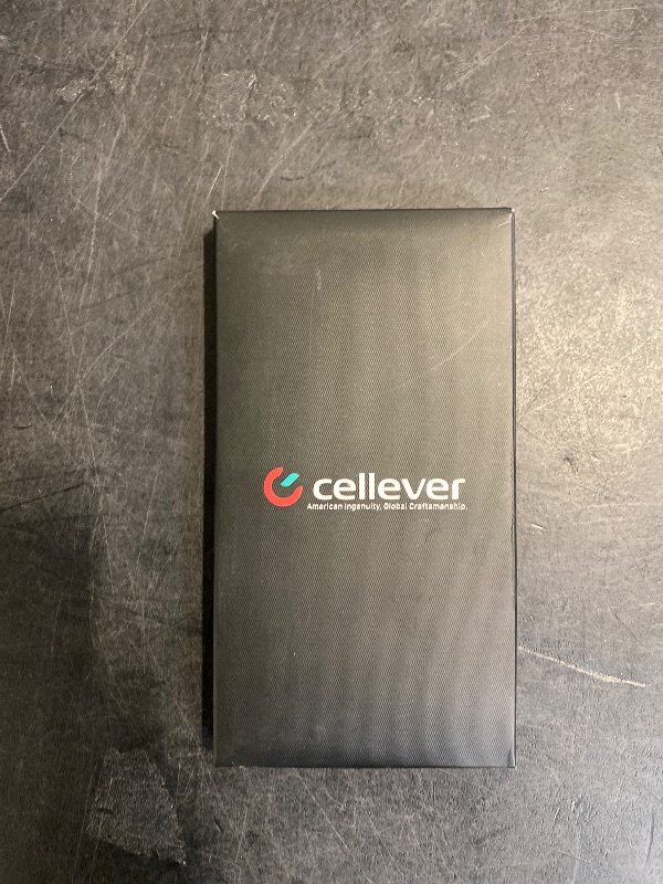 Photo 1 of CellEver Strong Magnetic for iPhone 15 Pro Max Case [for MagSafe Charging] Matte Skin Feel, Military Grade Protection, Translucent, Anti-Scratch, Never Yellowing, Cover with Kickstand - Navy Blue