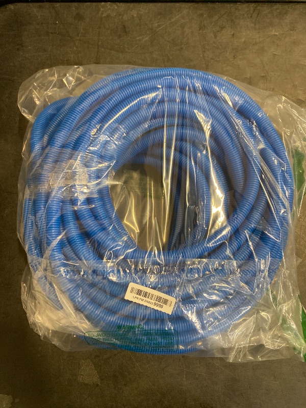 Photo 1 of Maotong 100FT 1/4 inch Drip Irrigation Tubing Distribution Hose Tube for Garden Irrigation System