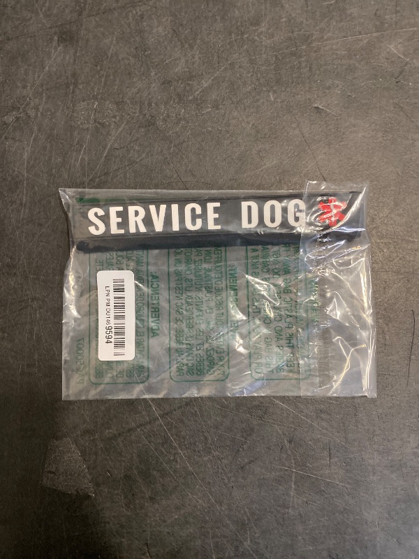 Photo 1 of Pet Leash Wrap - Service Dog