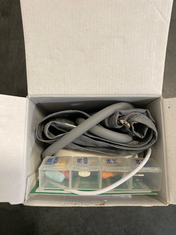 Photo 1 of Blood Pressure Monitor, AILE Blood Pressure Machine Upper Arm Large Cuff(8.7"-16.5"), High Automatic Blood Pressure Monitors Cuff for Home Use, (BP) Manual Arm Blood Pressure Monitors, 2 * 99 Memory
