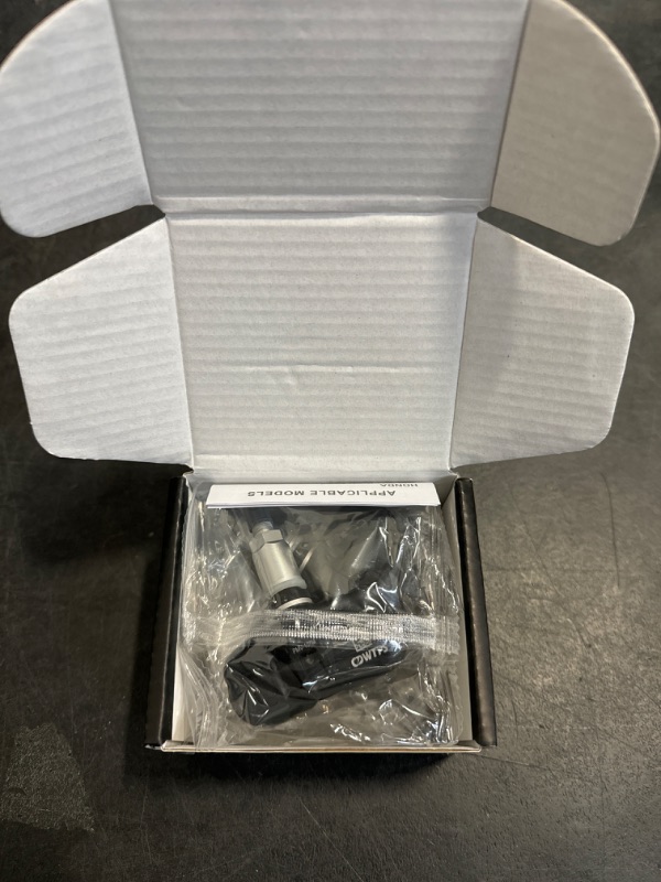 Photo 1 of TPMS Sensor,315MHZ Tire Pressure Monitor System for 8-12 Honda Accord 07-11 Honda CR-V 08 Honda Fit 08-09 Honda S2000 4-Pack Replaces#42753-SWA-316.42753-SWA-A53