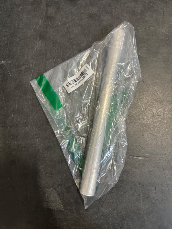 Photo 1 of uxcell 6063 Aluminum Round Tube, 24mm OD 16mm Inner Dia 300mm Length Seamless Straight Tubing