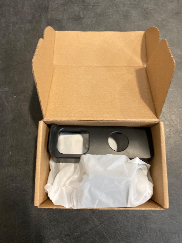 Photo 1 of Blink Doorbell Mount,Anti Theft Video Door Bell Camera Bracket No Drilling,Easy to Install for Apartment Business School Home Door