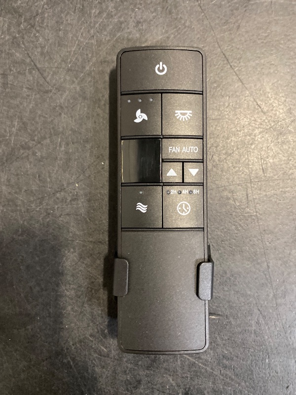 Photo 1 of HD3 Ceiling Fan Remote Control Replacement for Hampton Bay Home Decorators Collection?3-Speed Timer Light Dimmer Thermostatic Control, 2AAZPHD3/HD3 KUJCE10320/TR222A