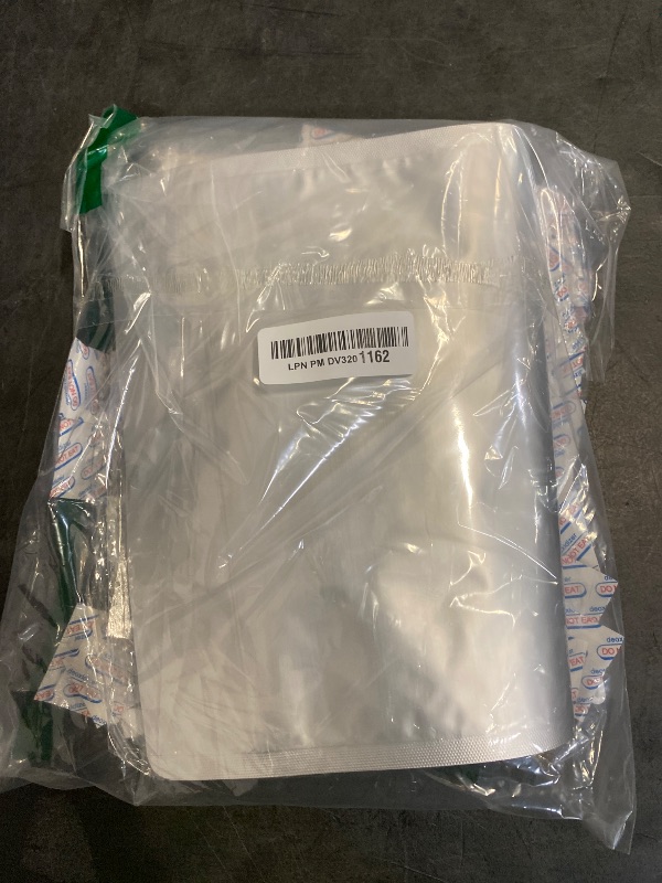 Photo 1 of 120 Mylar Bags for Food Storage with Oxygen Absorbers 120 x 300cc, Mylar Bags 9 Mil 1 Gallon, 1 Quart, 1/2 Pint, 40 Oz, Stand-Up Zipper Resealable Bags & Heat Sealable Food Storage Bags + Labels