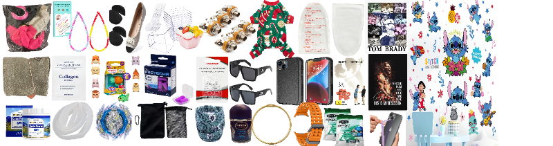 Photo 1 of 29 Item Miscellaneous Bundle | Pet Supplies, Beauty Accessories, Clothing Accessories, Skin Care, Phone Accessories, Toys & Games, Jewelry, Kitchen & Dining, Hardware, Party Supplies & Seasonal. Home Decor